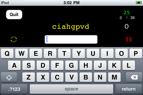 ifindwords free download for iphone, ipod and ipad - ifreeware