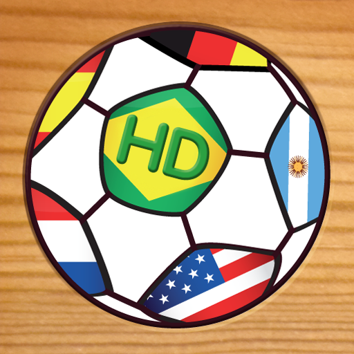 Wood Puzzle Soccer HD