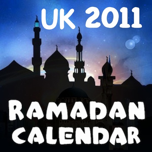 UK Ramadan Calendar ( Islam Quran Hadith - Ramzan Islamic Apps )