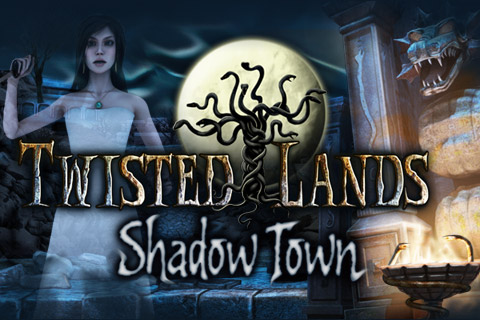 Twisted Lands: Shadow Town screenshot 1
