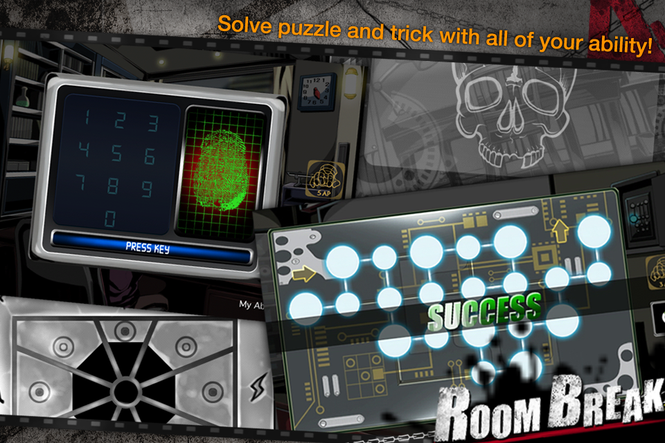 RoomBreak: Escape Now!!![Lite] screenshot 3