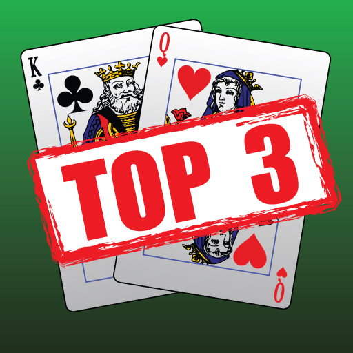 Solitaire Top 3 icon