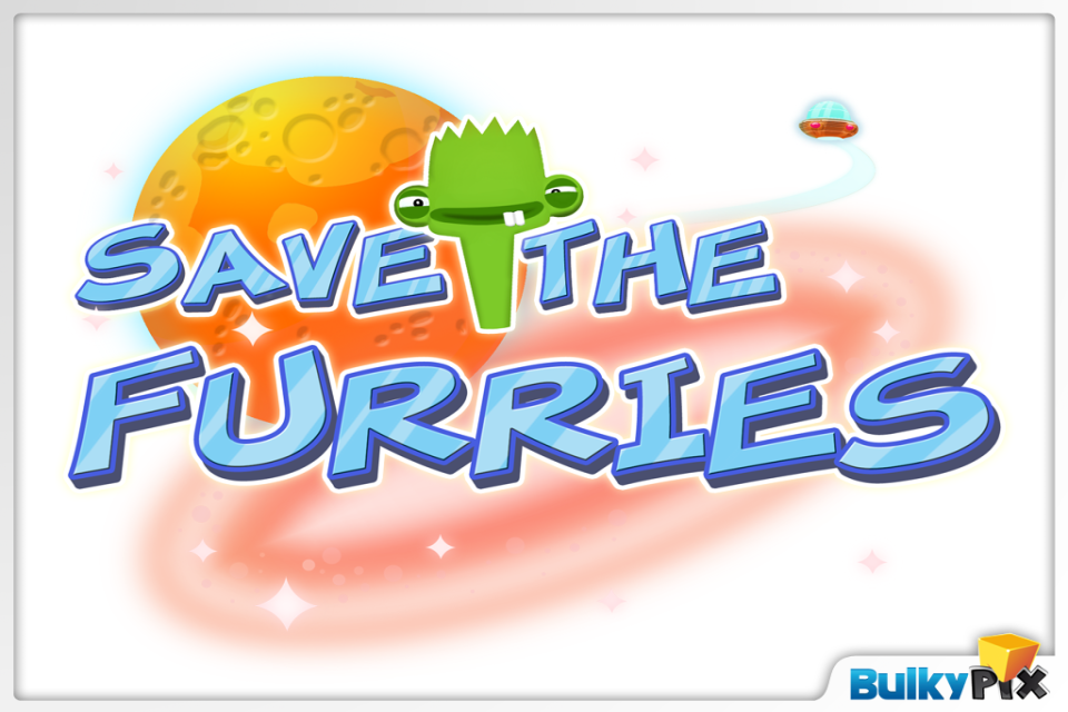 Save the Furries! screenshot 1