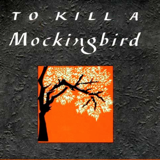 To Kill A Mockingbird