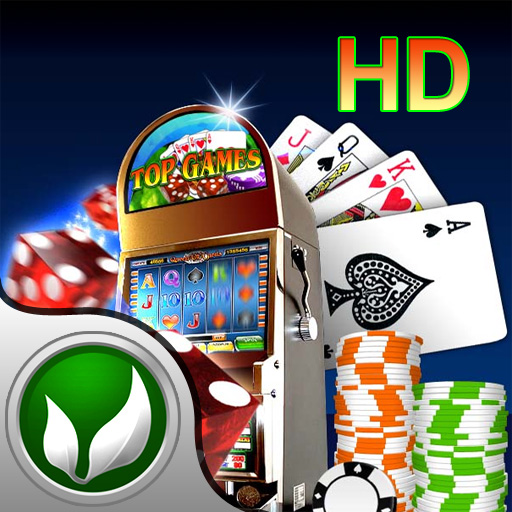 Casino Top Games HD icon