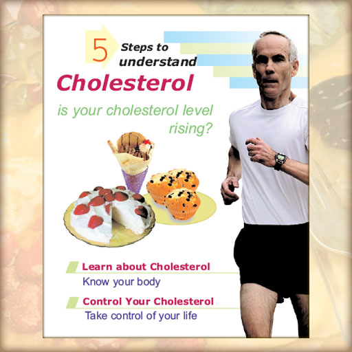 5 Steps to Understand Cholesterol