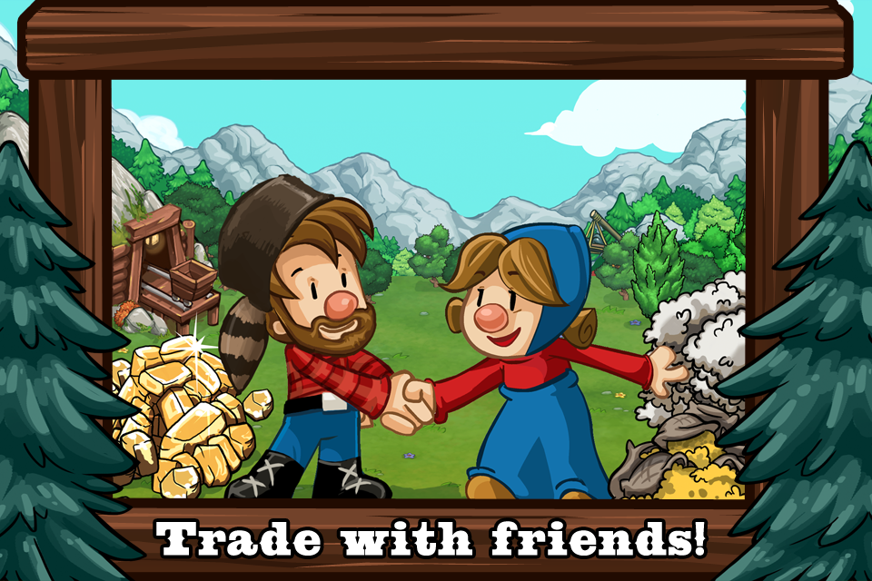 Trade Nations: Frontier screenshot 2