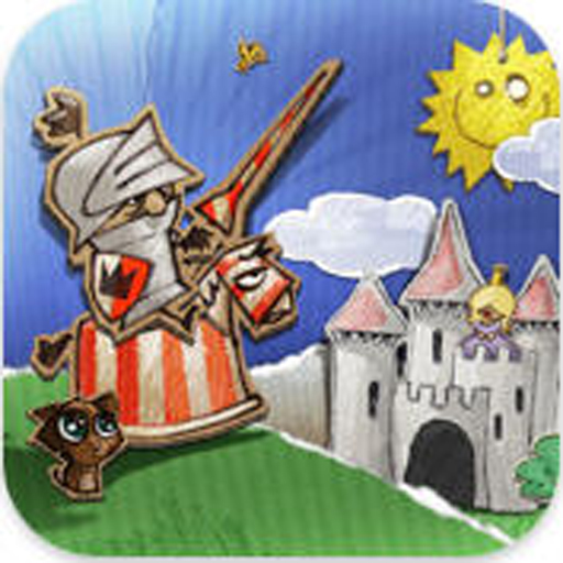 A Castle's Warrior HD icon