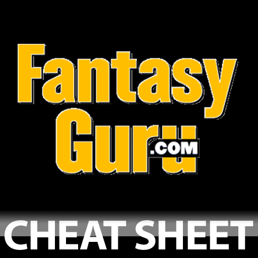 FantasyGuru.com’s Fantasy Football Cheat Sheet