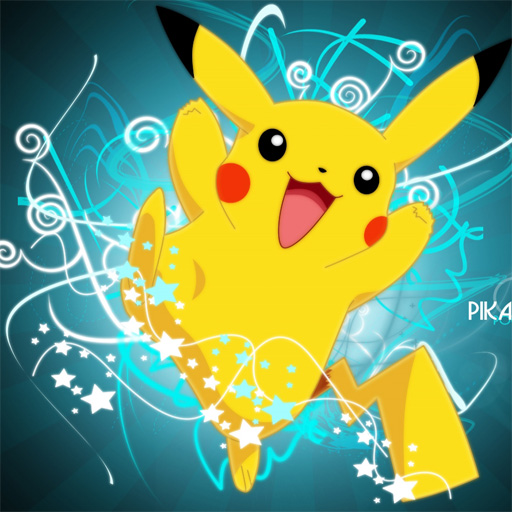 Pikachu - Kawai - Chen Program Study icon