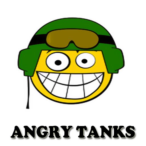Angry Tanks - Modern Warfare Tank Battles icon