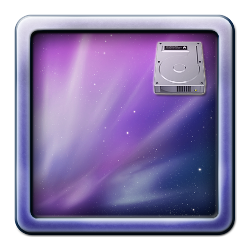 Desktop Cleaner icon