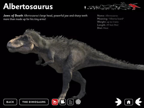 March of the Dinosaurs screenshot 4
