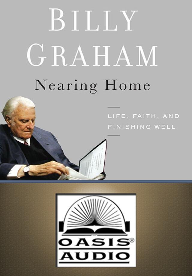 nearing home [by billy graham]