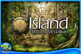 Island: The Lost Medallion (Full) screenshot 1