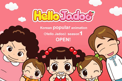 Hello Jadoo season1 by ToMoKiDS - náhled