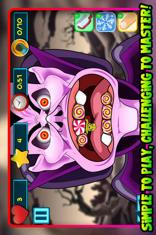 Skeleton Dentist Game - náhled