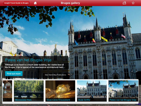 Bruges Travel Guide - Insight Guides screenshot 9