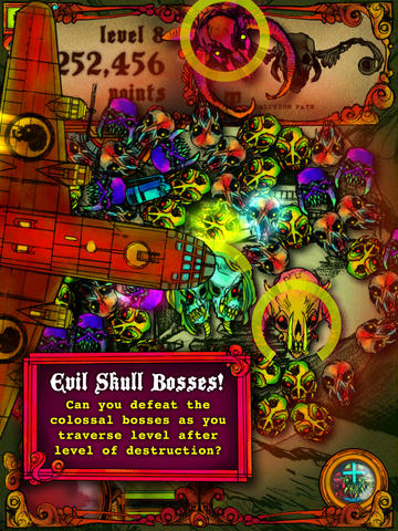 Skull Smasher screenshot 7