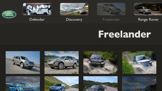 The Land Rover Collection screenshot 4