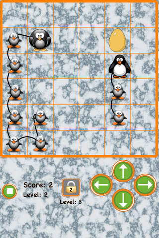 Animal Snake (penguin, bee, dog, monkey, rabbit, h - náhled