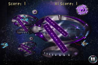 Alien Traffic screenshot 1