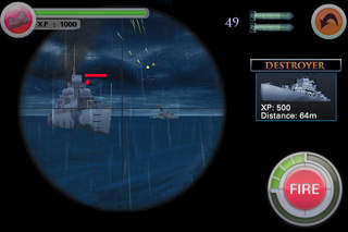 Silent Hunter Mobile screenshot 3