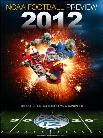 2012 College Football Preview screenshot 1