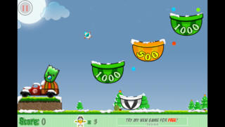 Melon Truck HD: Holiday Edition screenshot 1
