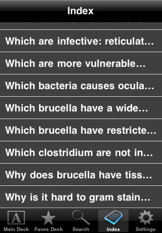 Bacteriology screenshot 4