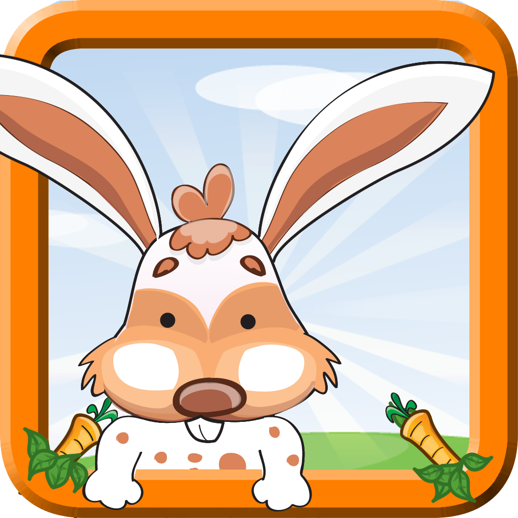 Amy The Rabbit - Free Tap Jump Strategy Game icon