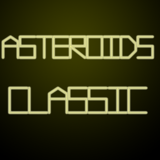 Asteroids Classic icon
