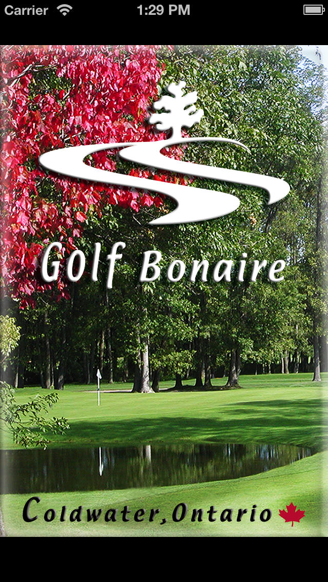 Bonaire Golf Course screenshot 1