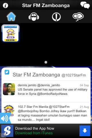 Star FM Zamboanga - náhled