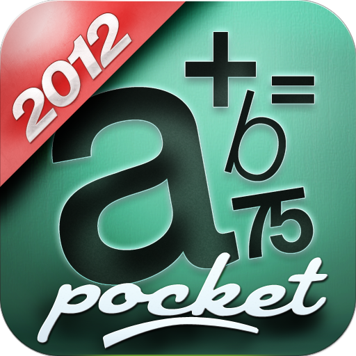 Comptes & Mots Pocket 2012 HD