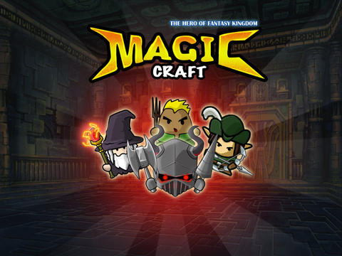 Magic Craft: The Hero of Fantasy Kingdom Free screenshot 6