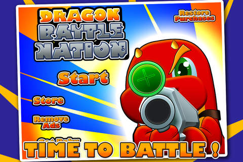 Dragon Battle Nation at war: My fantasy battlefiel - náhled