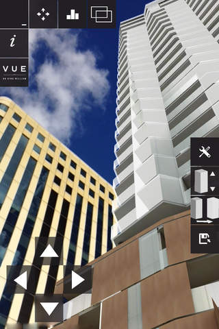 VUE on King William - náhled