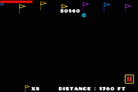 Glow Baseball Homerun: Win the Big Battle! - náhled
