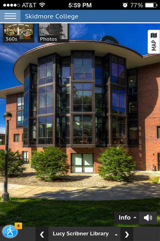 Skidmore College - náhled