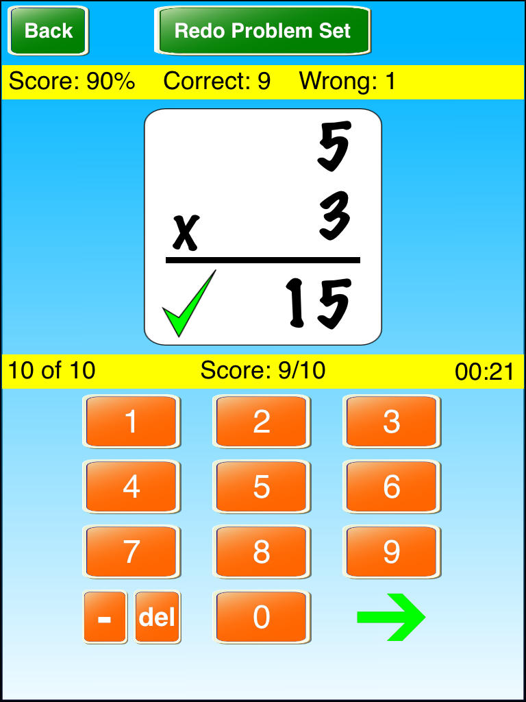 App Shopper: Math Cards ! ! (Education)