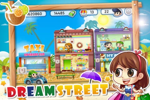 Dream Street HD - náhled