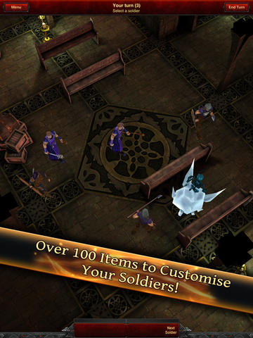 Battle Dungeon: Risen screenshot 7