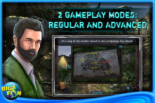 The Missing: A Search and Rescue Mystery Collector's Edition screenshot 2
