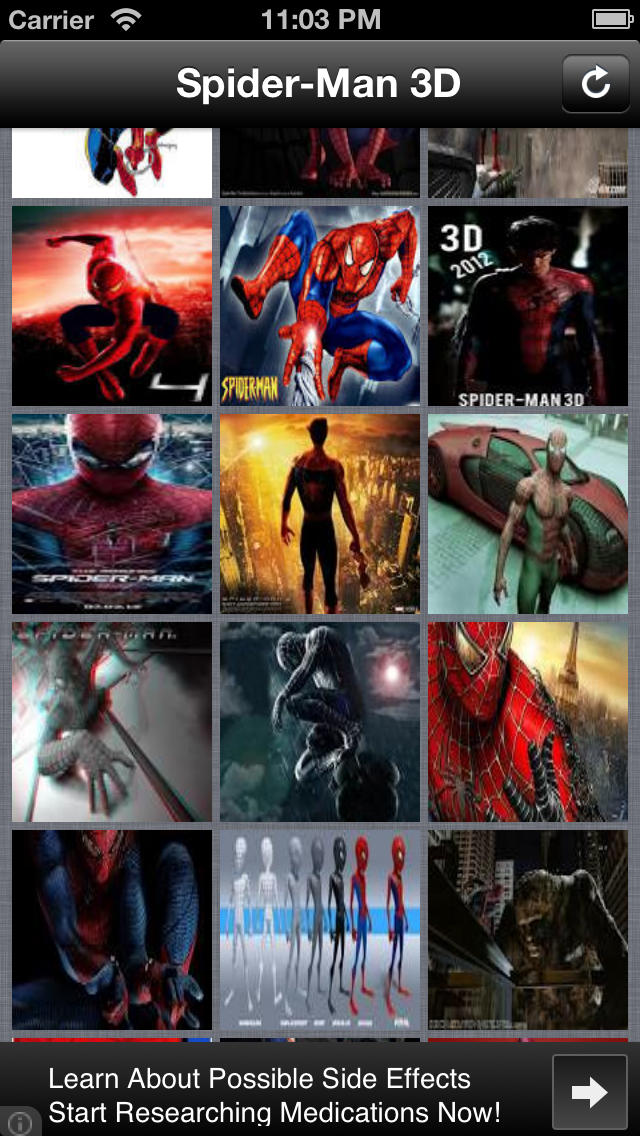 Amazing Spider-Man 3D Live WP for Android - Download the APK from