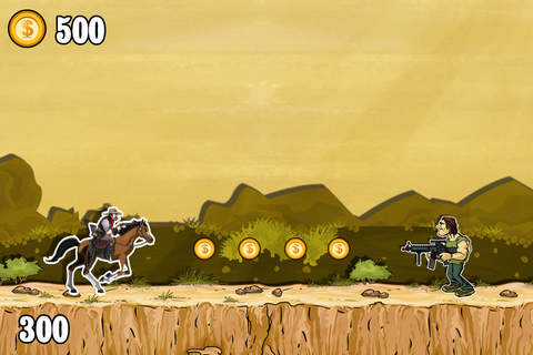 A Cowboys Wild West – Horse-back Riding in the Des - náhled