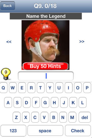 Ice Hockey Quiz - Player Edition screenshot 5