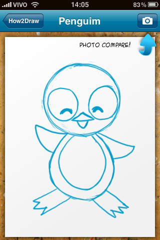 How2Draw Kids Edition - Animals (ios)