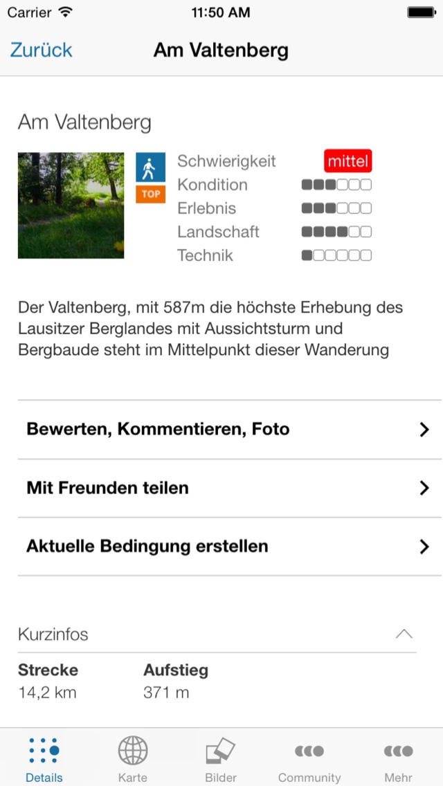Oberlausitz.Touren screenshot 4