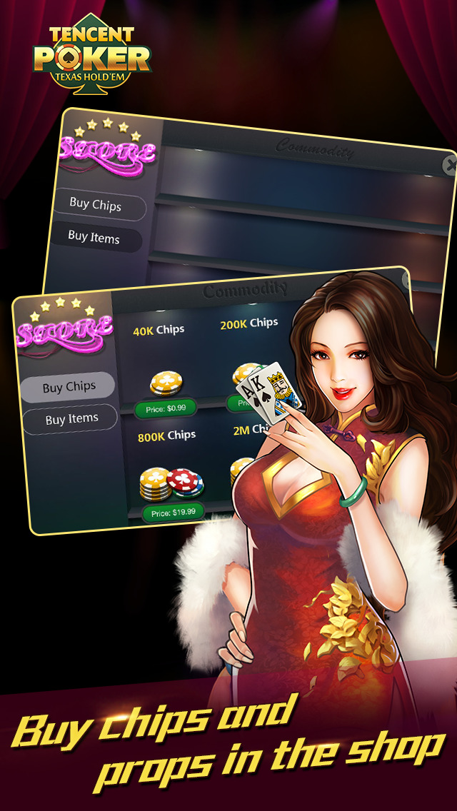 Tencent Poker-Texas Holdem Tips, Cheats, Vidoes and Strategies | Gamers ...